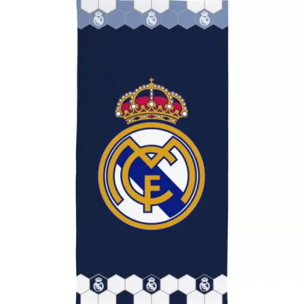 Real Madrid Royal Blue Ręcznik 70x140cm zdjęcie produktu