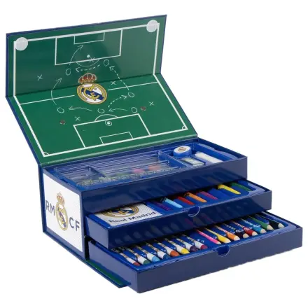 Real Madrid Kolorowanka etui zdjęcie produktu