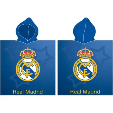 Real Madrid Ręcznik Poncho 55*115cm zdjęcie produktu