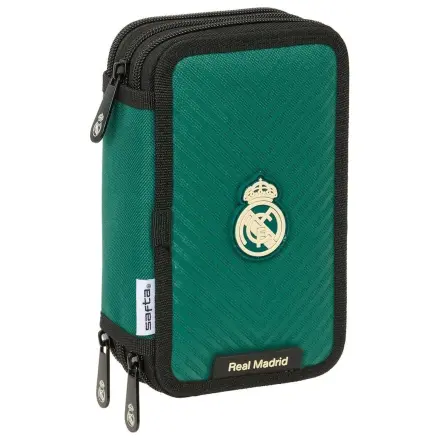 Piórnik potrójny Real Madrid 37 szt. zdjęcie produktu
