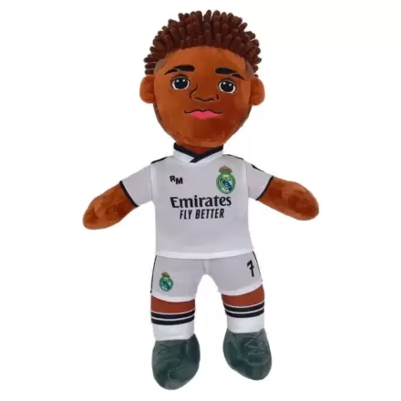 Real Madrid Vinicius Junior pluszowa zabawka 25 cm zdjęcie produktu
