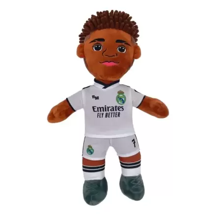 Real Madrid Vinicius Junior pluszowa zabawka 40 cm zdjęcie produktu