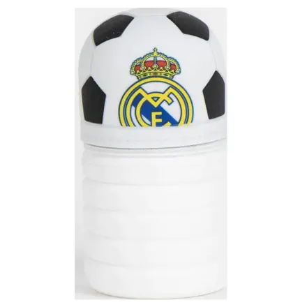 Real Madrid White 3D Piórnik 20 cm zdjęcie produktu