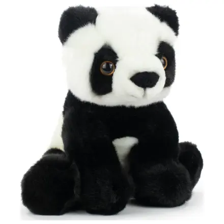 Realistic Animals Panda pluszowa zabawka 25cm zdjęcie produktu