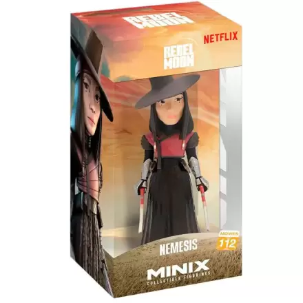 Figurka Rebel Moon Nemesis Minix 12 cm zdjęcie produktu
