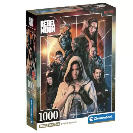 Puzzle Rebel Moon 1000 elementów termékfotója