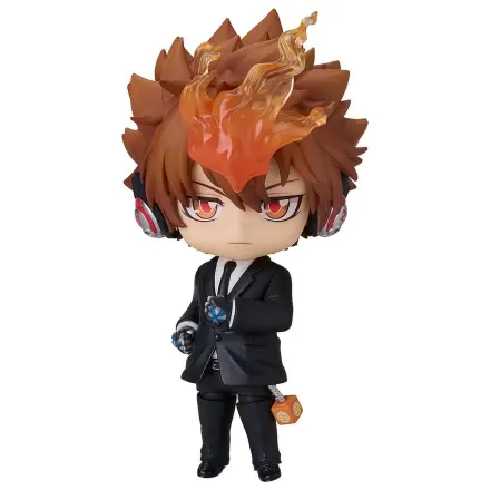 Reborn! Series Nendoroid Action Figure Tsunayoshi Sawada: Black Suit Ver. 11 cm zdjęcie produktu