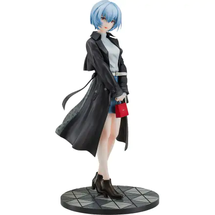 Rebuild of Evangelion PVC Statuetka 1/7 Rei Ayanami Red Rouge 25 cm termékfotója