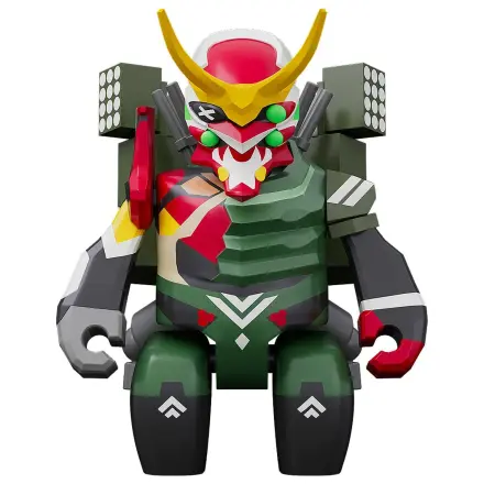 Rebuild of Evangelion Brickroid Figurka akcji Evangelion Production Model-New 02 a 5 cm zdjęcie produktu