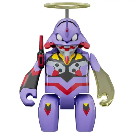 Rebuild of Evangelion Brickroid Mini Figurka Evangelion Test Type-01 Pseudo DMS Phase 5 cm zdjęcie produktu