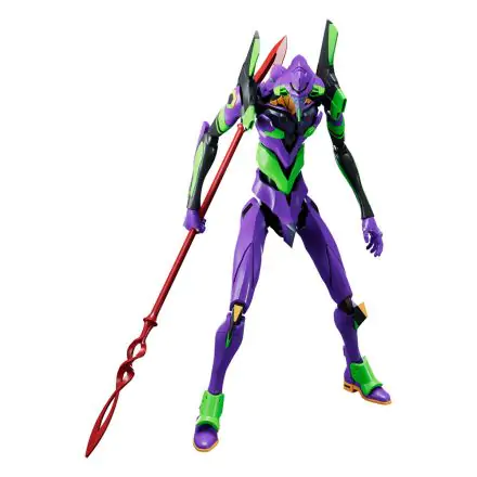 Rebuild of Evangelion Moderoid Zestaw Modelu Plastikowego Evangelion Unit-01 (re-run) 16 cm zdjęcie produktu