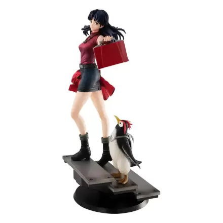 Rebuild of Evangelion Gals PVC Statua Misato Katsuragi & Pen Pen 25 cm zdjęcie produktu