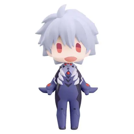 Rebuild of Evangelion HELLO! GOOD SMILE Figurka akcji Kaworu Nagisa 10 cm zdjęcie produktu
