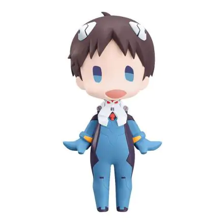 Rebuild of Evangelion HELLO! GOOD SMILE Figurka Akcji Shinji Ikari 10 cm termékfotója