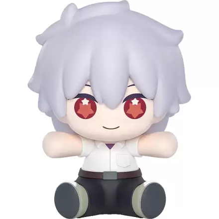 Rebuild of Evangelion Huggy Good Smile Chibi Figurka Kaworu Nagisa: Mundurek Szkolny Ver. 6 cm zdjęcie produktu