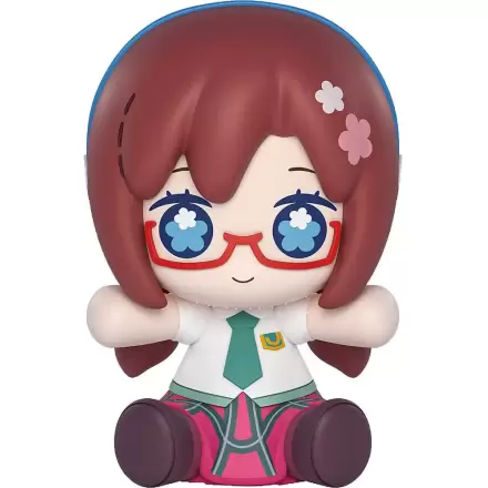Rebuild of Evangelion Huggy Good Smile Chibi Figurka Mari Makinami Illustrious: School Uniform Ver. 6 cm zdjęcie produktu