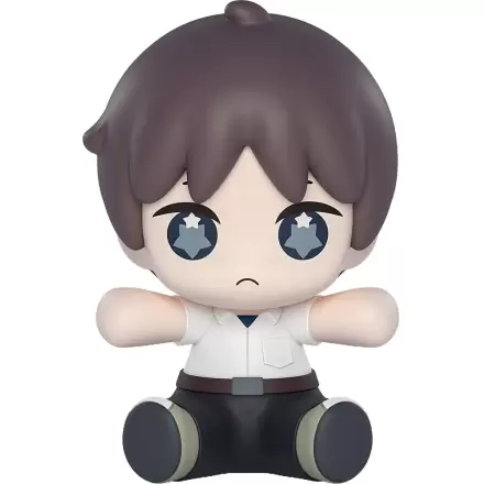 Rebuild of Evangelion Huggy Good Smile Chibi Figurka Shinji Ikari: School Uniform Ver. 6 cm termékfotója