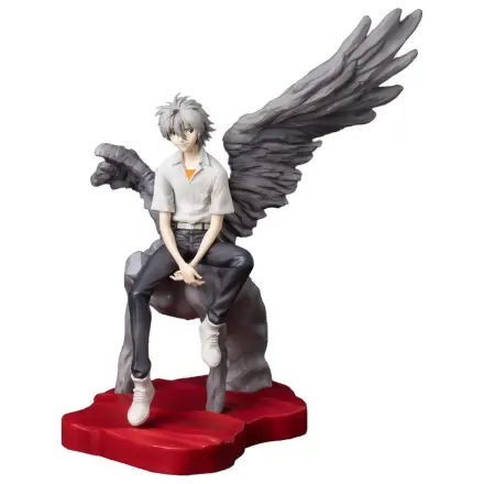 Rebuild of Evangelion Luminasta PVC Figurka Kaworu 24 cm zdjęcie produktu