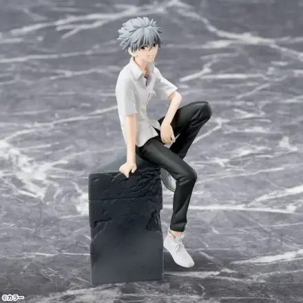 Rebuild of Evangelion Figurka PVC Luminasta Shinji i Kaworu Evangelion: Nowa Kinowa Wersja Wersja Kaworu 17 cm zdjęcie produktu