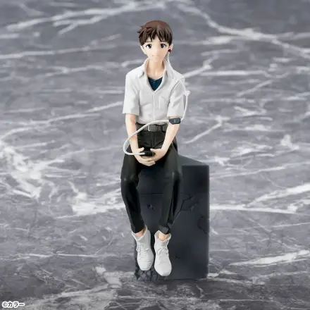 Rebuild of Evangelion Luminasta Figurka PVC Shinji & Kaworu Evangelion: New Theatrical Edition Shinji Ver. 17 cm zdjęcie produktu