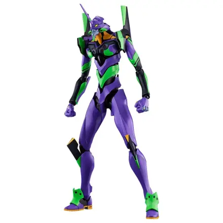Rebuild of Evangelion Moderoid Zestaw modelu plastikowego DX-SCALE Evangelion Test Type-01 26 cm zdjęcie produktu