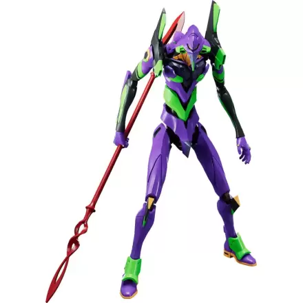 Rebuild of Evangelion Moderoid Zestaw Modelu Plastikowego Evangelion Unit-01 (re-run) 16 cm zdjęcie produktu