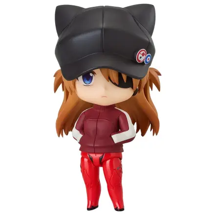Rebuild of Evangelion Nendoroid figurka akcji Asuka Shikinami Langley: Jersey Ver. 10 cm zdjęcie produktu
