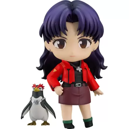 Rebuild of Evangelion Nendoroid Figurka Akcji Misato Katsuragi 10 cm termékfotója