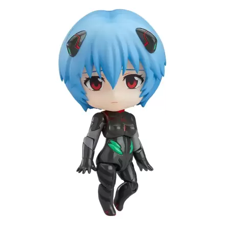 Rebuild of Evangelion Nendoroid Figurka Akcji Rei Ayanami Plugsuit Ver. 10 cm (re-run) termékfotója