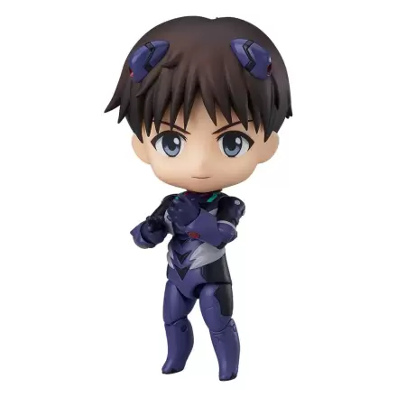 Rebuild of Evangelion Nendoroid Figurka Akcji Shinji Ikari Langley Plugsuit Ver. (re-run) 10 cm termékfotója