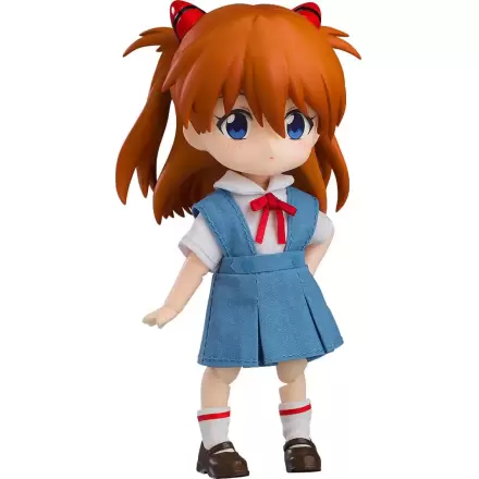 Rebuild of Evangelion Nendoroid Doll Figurka Akcji Asuka Shikinami Langley 10 cm termékfotója