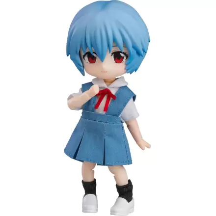 Rebuild of Evangelion Nendoroid Doll Figurka Akcji Rei Ayanami 10 cm termékfotója