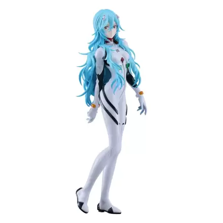 Rebuild of Evangelion Plastic Model Kit PLAMAX Rei Ayanami Long Hair Ver. 20 cm Model Plastikowy zdjęcie produktu