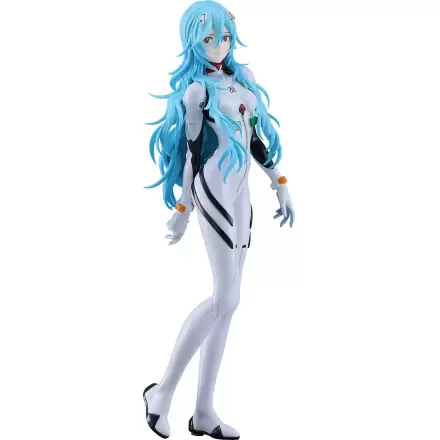 Rebuild of Evangelion Model Plastikowy PLAMAX Rei Ayanami Long Hair Ver. 20 cm zdjęcie produktu