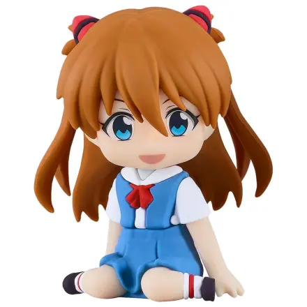 Rebuild of Evangelion Gumowa Maskotka Nendoroid Plus Mini Figurka Asuka Shikinami Langley 8 cm zdjęcie produktu