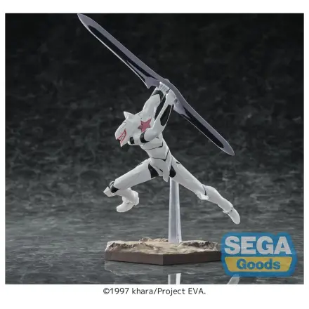 Rebuild of Evangelion XrossLink PVC Figurka The End of Evangelion EVA Mass Production Model 18 cm zdjęcie produktu