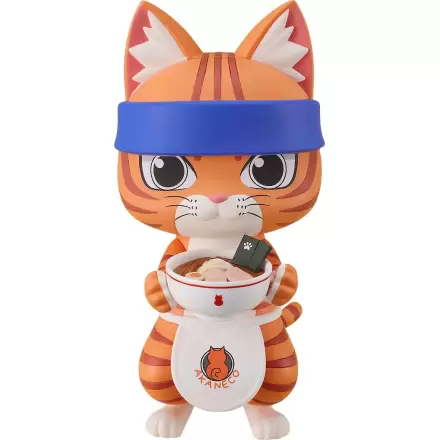 Red Cat Ramen Nendoroid Figurka Akcji Bunzo 10 cm termékfotója