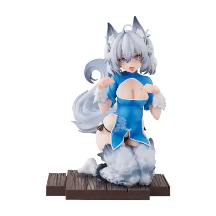 Figurka PCV Redo of Healer Setsuna w chińskiej sukience, wersja 1/7, 16 cm zdjęcie produktu