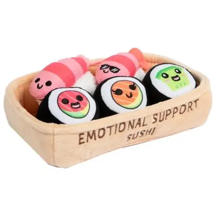Relatable pluszowa figurka Sushi wspierająca emocjonalnie zdjęcie produktu