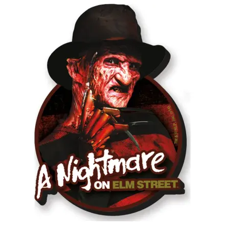 A Nightmare on Elm Street Freddy Chunky Magnes zdjęcie produktu