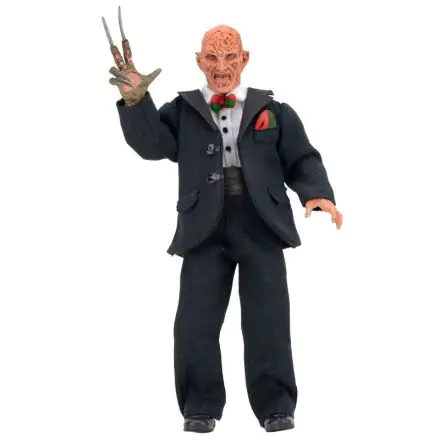 Koszmar z Ulicy Wiązów Freddy Krueger Smoking action figure 20 cm termékfotója