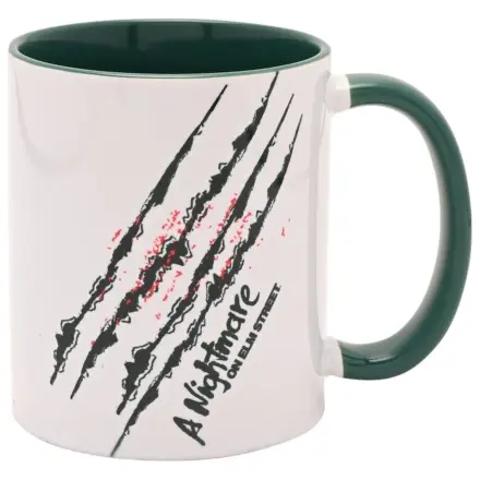 A Nightmare on Elm Street Slash wewnętrznie kolorowany kubek 325ml zdjęcie produktu