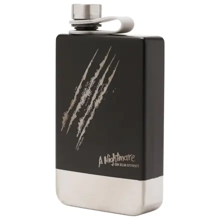 A Nightmare on Elm Street Slash Hip Flask 237ml piersiówka zdjęcie produktu