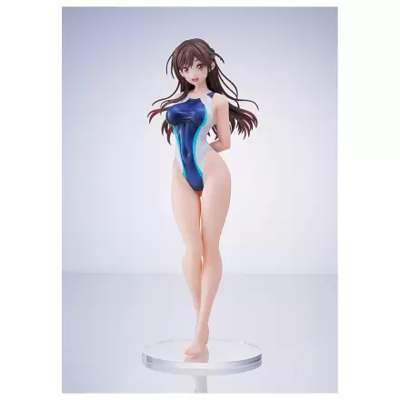 Rent-a-Girlfriend PVC Statua 1/7 Chizuru Mizuhara Light Blue Line Swimwear Ver. 25 cm zdjęcie produktu
