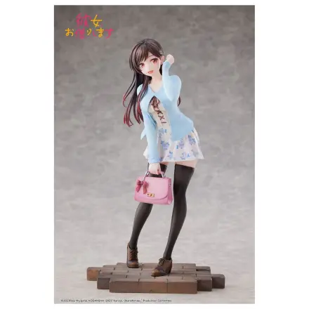Rent-A-Girlfriend PVC Statue 1/6 Chizuru Mizuhara First Encounter 24 cm zdjęcie produktu