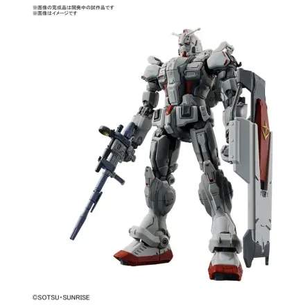 Requiem for Vengeance RX-78GE Gundam EX zestaw modelarski HG 1/144 zdjęcie produktu