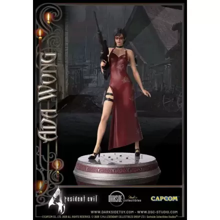 Resident Evil Premium Statua Ada Wong 50 cm zdjęcie produktu