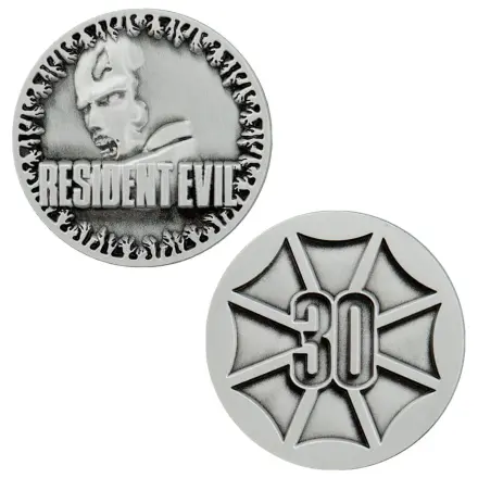Resident Evil Kolekcjonerska Moneta 30th Anniversary zdjęcie produktu