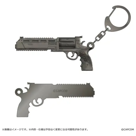 Resident Evil Requiem metalowy brelok Requiem zdjęcie produktu