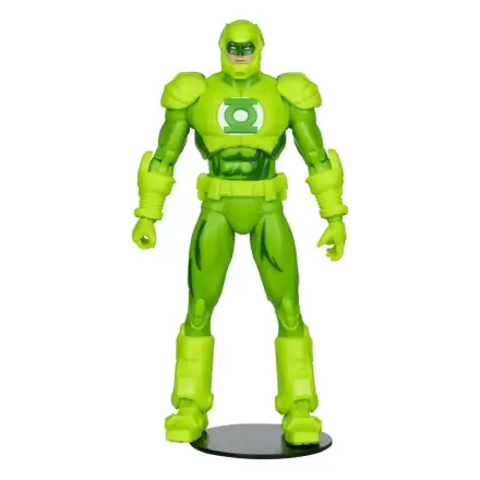 Powrót Supermana DC Multiverse Figurka Akcji Hal Jordan Armor Suit 19 cm zdjęcie produktu